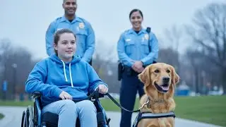 They Bullied a Disabled Girl and Her Police Dog&hellip; Until Justice Finally Arrived