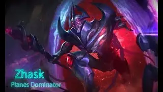 MVP Zhask (Ranked Match) Replay!