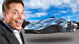 Top 7 Stupidly Expensive Things Elon Musk Owns
