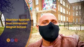 Sheridan Elementary School Virtual Tour (English)