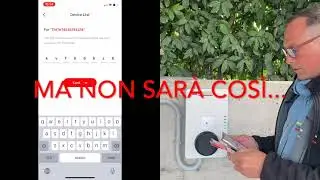 ABB Wall Box App TerraConfig impostazioni