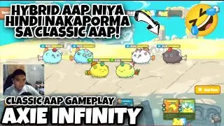 AAP AXIE GAMEPLAY | JULY 11, 2022 | AAP AXIE INFINITY | KARL JOLICE TV