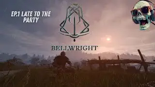 Late to the Rebellion! Bellwright Episode 1 (LIVE)