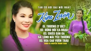 Top 5 B&agrave;i H&aacute;t Hay Nhất Của Kim Luận | T&aacute;c Giả: S&ocirc;ng Hương
