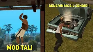 Mod UNIK GTA SA Android!