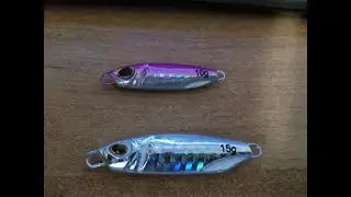 jig duo drag metal хороший сарган 09 09 2020