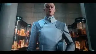 Dr Gaul Asks Mr Snow The Hunger Games Question The Ballad of Songbirds Snakes 2023