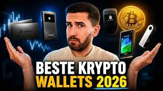 Die BESTE Krypto Hardware Wallet [2026]