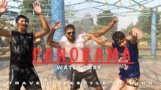Entertainment Time In Panorama Waterpark , Biggest Wave Pool On This Summer