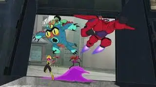 Disney XD Scandinavia Continuity 01.10.2018