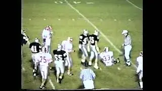 Houston vs.Germantown 1993 (Senior Night)