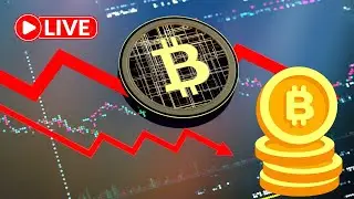 🔴Bitcoin LIVE Chart