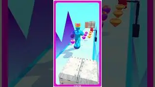 Jelly Runner 3D Funny #shorts #jellyrunner3d