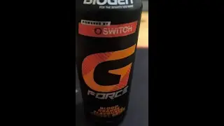 Clash of Cans 18: Biogen G-Force Blood Orange