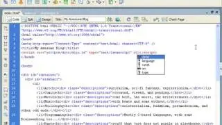 Javascript Libraries Tutorial 5