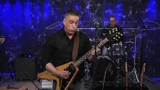 Joe Moss's Guitar Summit - Right Place, Wrong Time -Don Odells Legends