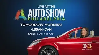 Philadelphia Auto Show just days away