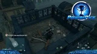 Assassin&rsquo;s Creed Unity - All Sync Point Locations (Co-Op Skill Upgrades) - The Infernal Machine