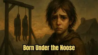 The Orphan of the Gallows | Dark Medieval Story of a Cursed Child || The Child Born to Die #history