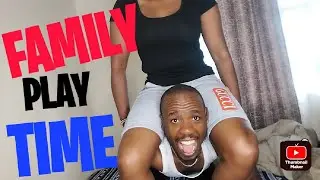 FAMILY PLAY TIME: Reminiscing Childhood Games