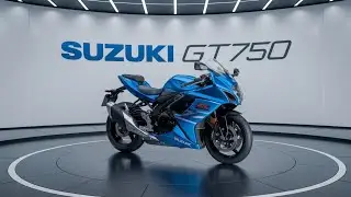 &ldquo;2026 Suzuki GT 750 REVIEW: The Game-Changer Everyone&rsquo;s Talking 