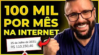 Como Criar um NEG&Oacute;CIO na INTERNET Do ZERO PASSO a PASSO