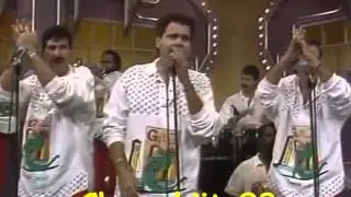 EL CONJUNTO QUISQUEYA - La Muralla (80's)