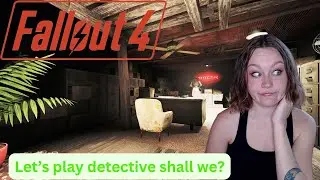 Fallout 4: Dr. Cage - THE FINAL EXPERIMENT