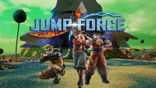 Jump Force ALL NEW DLC Pack 2 Characters Moveset & Ultimates Gameplay Part 5