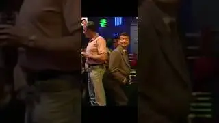 Mr. Bean dance