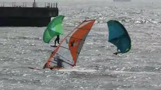 Sailboards Maui wingboard20230412