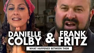 What Happened Between Danielle Colby and Frank Fritz?