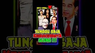 👉JOKOWI SALAH APA KE SLENG⁉️ #shorts #BeritaTerkini #jokowi