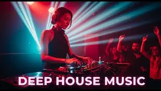 Deep House DJ Mix After Dark Club Therapy 🌑 Deep Bass Music 2026