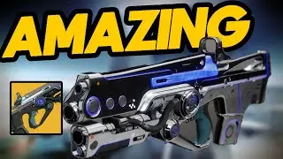 Amazing HARDLIGHT BUFF! | Hardlight Buff PVP Gameplay Review | Destiny 2