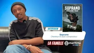 L'invité de la Famille : Soprano