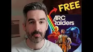ARC Raiders for FREE?!? PC Steam, PS5 & Xbox ✅ How to get ARC Raiders Free Game Code