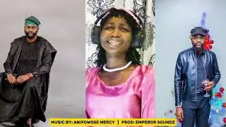 Anifowose Mercy Birthday shoutout for Mr Tolu Oluwo