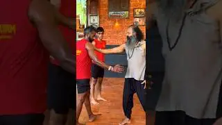 Lion🦁 | 🧠 Marmas in Kalaripayattu &mdash; the ancient science of pressure points.