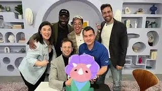 The @The Try Guys  4 vs 1 Scrabble Episode - BEHIND THE SCENES