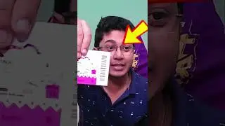 World Cup 2023 Semi - Final Tickets Unboxing #cricketworldcup2023