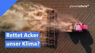 Enhanced Rock Weathering - CO2 im Ackerboden speichern? | K&uuml;hlung f&uuml;r die Erde | planet schule | ARD