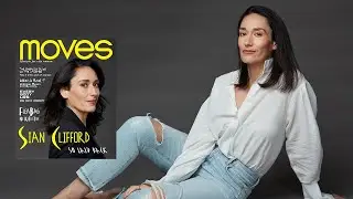 Fleabag's Sian Clifford for New York Moves | MOVES COVER