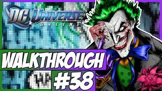 DC Universe Online Walkthrough - Episode 38 - Police Station!