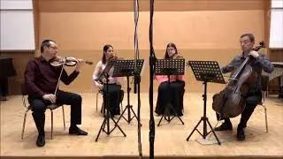 Milcho Leviev - String Quartet