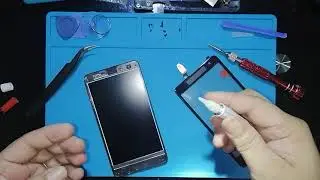 Lumia 625 Replaced Touch Screen