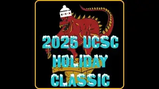 UCSC Holiday Classic 2025 Session 4 (Sunday PM)