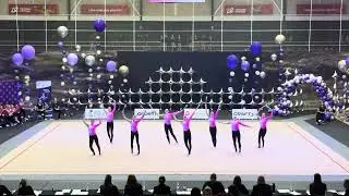 Celex P - Ulvilan Voimistelu ja Liikunta, V&auml;linemestikset alkukisa 29.11.25, 14-16v Kilpa 