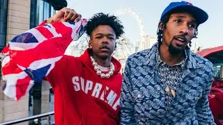 Namessjordan - Destination: London (Official Music Video)