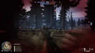 Tannenberg: wolf truce